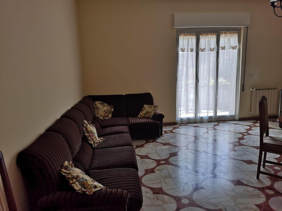 Casa Catena Francavilla di Sicilia Εξωτερικό φωτογραφία