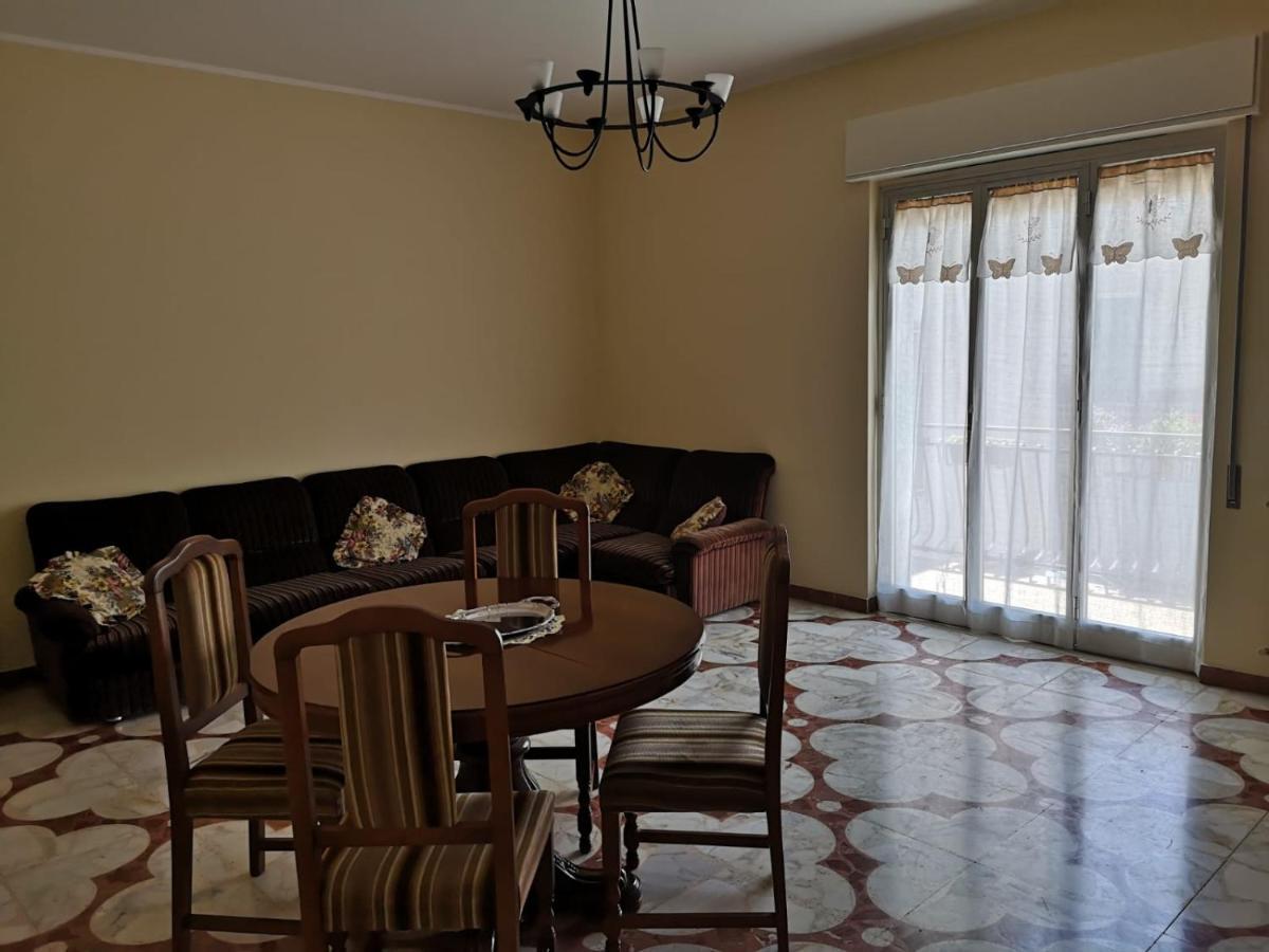 Casa Catena Francavilla di Sicilia Εξωτερικό φωτογραφία