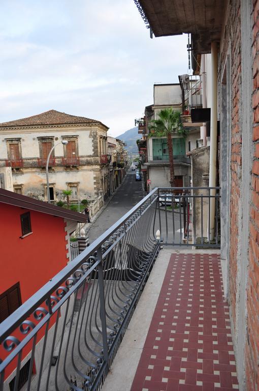 Casa Catena Francavilla di Sicilia Δωμάτιο φωτογραφία
