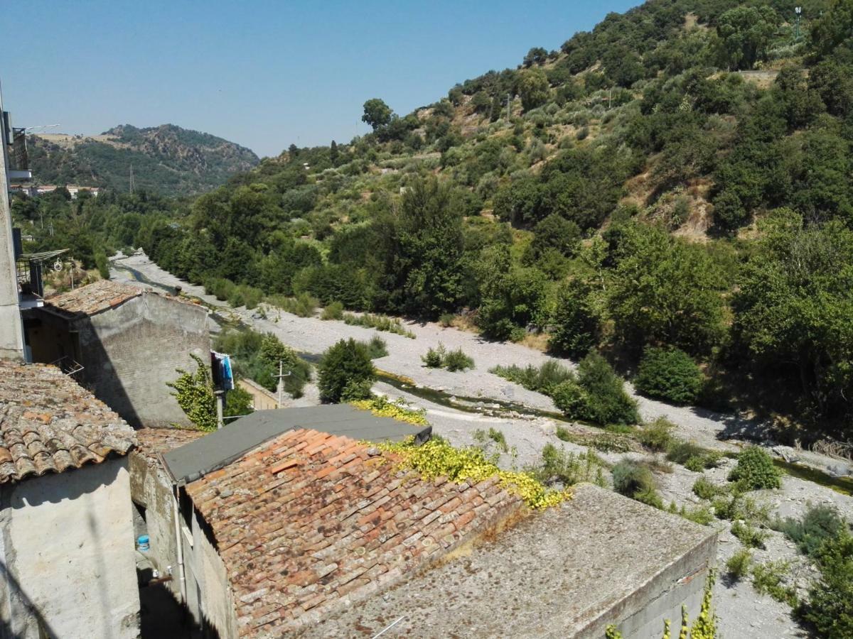 Casa Catena Francavilla di Sicilia Εξωτερικό φωτογραφία