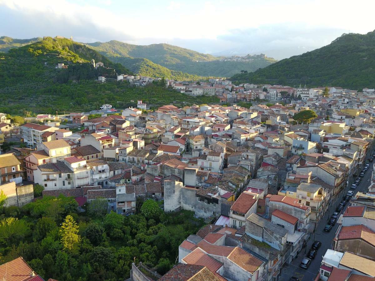Casa Catena Francavilla di Sicilia Εξωτερικό φωτογραφία